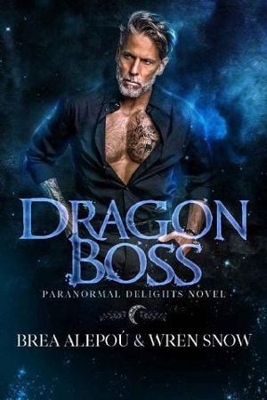 Dragon Boss by Brea Alepou