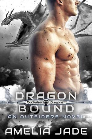 Dragon Bound by Amelia Jade