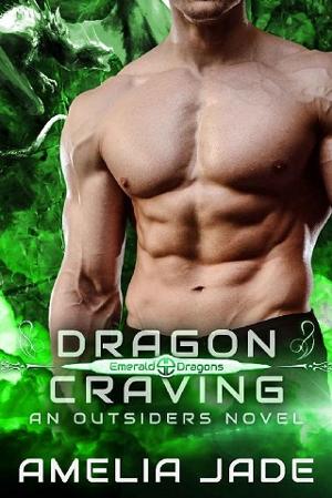 Dragon Craving by Amelia Jade
