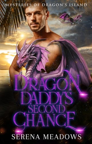 Dragon Daddy’s Second Chance by Serena Meadows