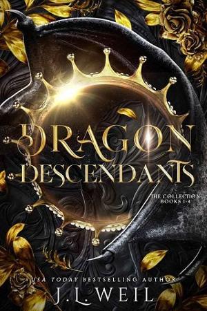 Dragon Descendants: The Collection by J.L. Weil