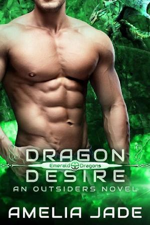 Dragon Desire by Amelia Jade