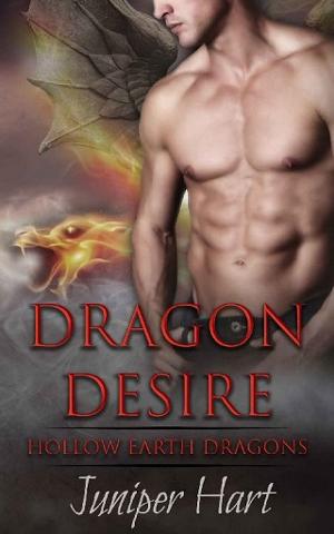 Dragon Desire by Juniper Hart