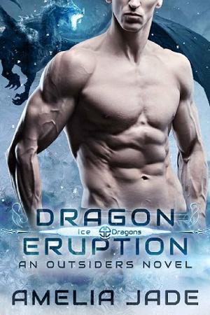 Dragon Eruption by Amelia Jade