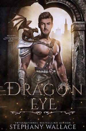 Dragon Eye by Stephany Wallace