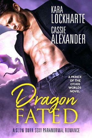 Dragon Fated by Cassie Alexander