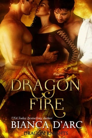 Dragon Fire by Bianca D’Arc