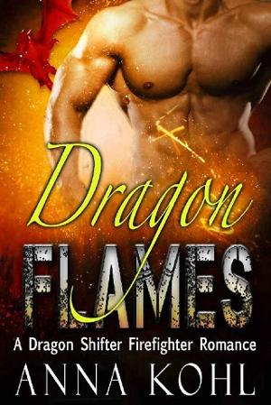 Dragon Flames by Anna Kohl