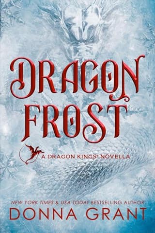 Dragon Frost by Donna Grant