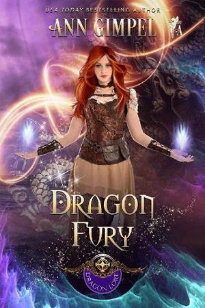 Dragon Fury by Ann Gimpel