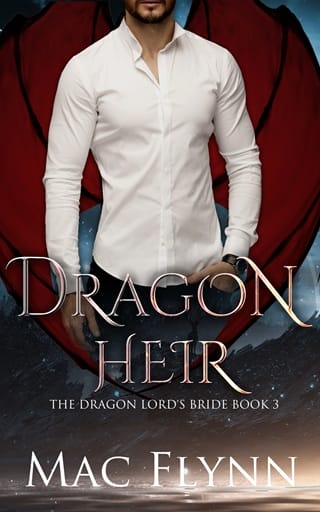 Dragon Heir by Mac Flynn