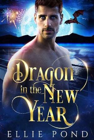 Dragon in the New Year by Ellie Pond