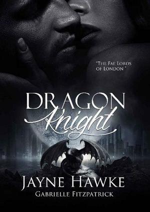 Dragon Knight by Jayne Hawke