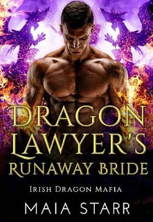 Dragon Lawyer’s Runaway Bride by Maia Starr
