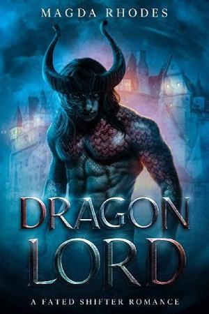 Dragon Lord by Magda Rhodes