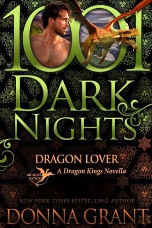 Dragon Lover by Donna Grant