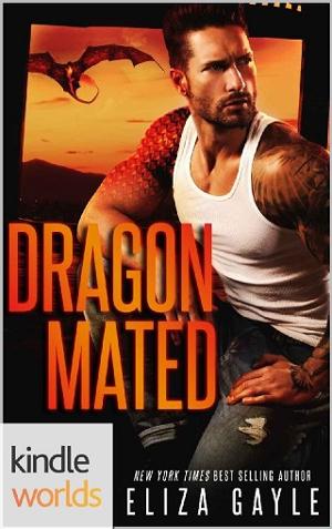 Dragon Mated by Eliza Gayle