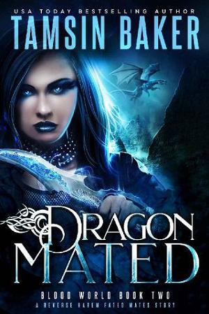 Dragon Mated by Tamsin Baker