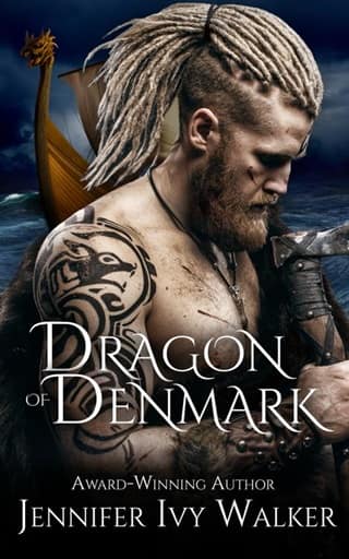 Dragon of Denmark by Jennifer Ivy Walker