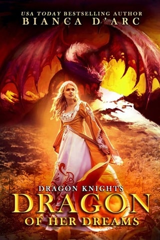 Dragon of Her Dreams by Bianca D’Arc