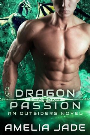 Dragon Passion by Amelia Jade