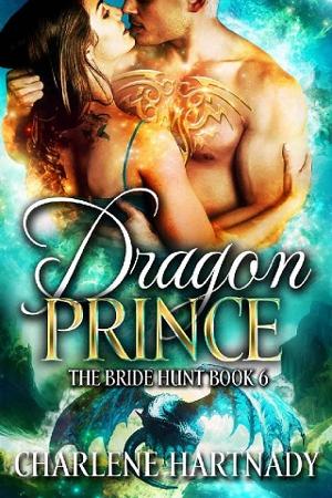 Dragon Prince by Charlene Hartnady