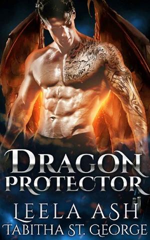 Dragon Protector by Leela Ash