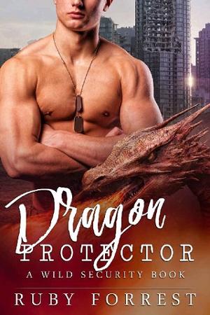 Dragon Protector by Ruby Forrest