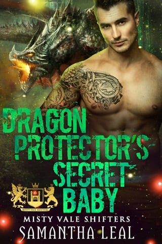 Dragon Protector’s Secret Baby by Samantha Leal