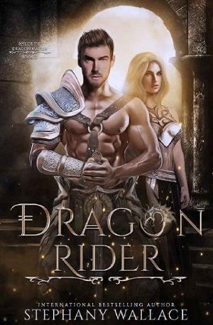 Dragon Rider by Stephany Wallace