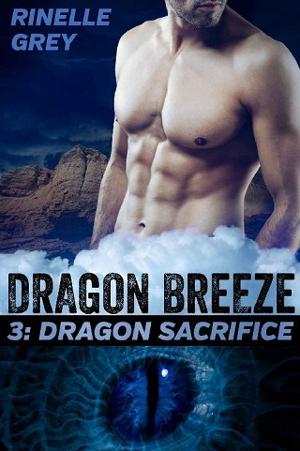 Dragon Sacrifice by Rinelle Grey