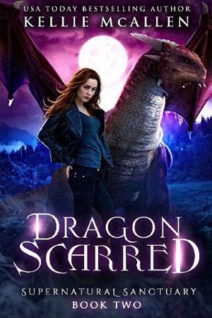 Dragon Scarred by Kellie McAllen
