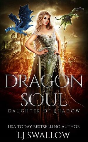 Dragon Soul by LJ Swallow