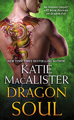 Dragon Soul (Dragon Falls #3) by Katie MacAlister
