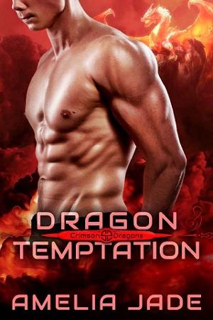 Dragon Temptation by Amelia Jade