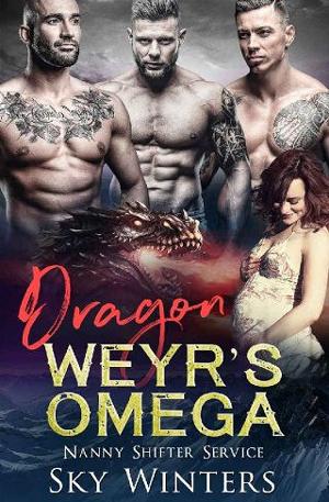 Dragon Weyr’s Omega by Sky Winters