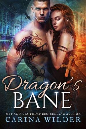 Dragon’s Bane by Carina Wilder