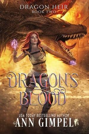 Dragon’s Blood by Ann Gimpel