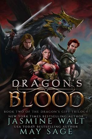 Dragon’s Blood by Jasmine Walt