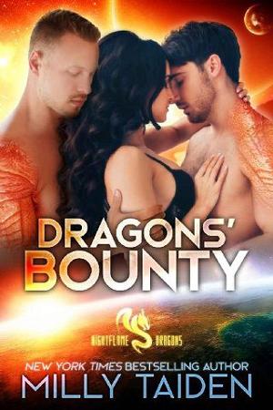 Dragons’ Bounty by Milly Taiden