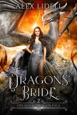 Dragons’ Bride by Alex Lidell