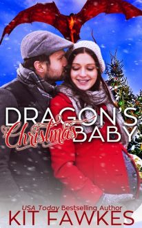 Dragon’s Christmas Baby by Kit Tunstall