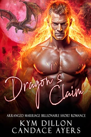 Dragon’s Claim by Kym Dillon