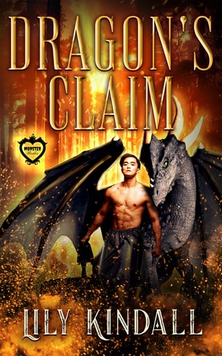 Dragon’s Claim by Lily Kindall