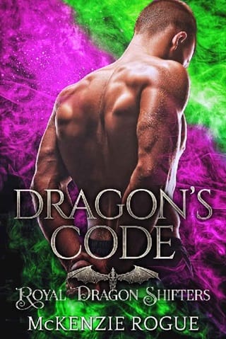 Dragon’s Code by McKenzie Rogue