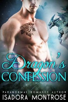 Dragon’s Confession by Isadora Montrose