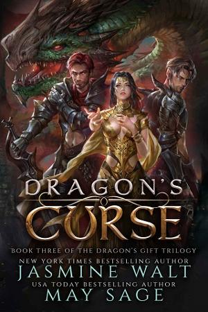 Dragon’s Curse by Jasmine Walt, May Sage