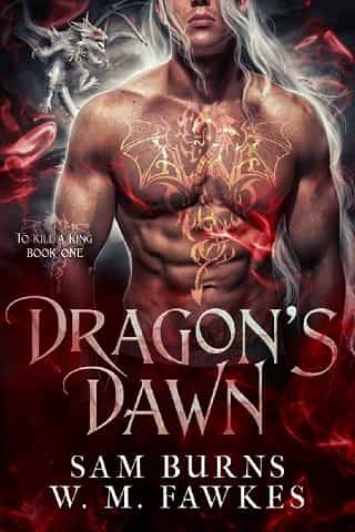 Dragon’s Dawn by Sam Burns