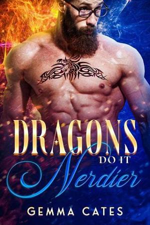 Dragons Do It Nerdier by Gemma Cates