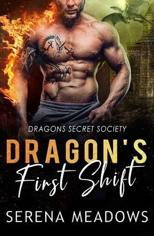 Dragon’s First Shift by Serena Meadows